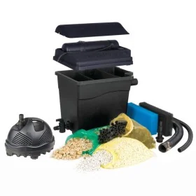 Ubbink Set de filtros de estanque FiltraClear 6000 PlusSet 1355166 by , Accessories for ponds and fountains - Ref: Foro24-401...