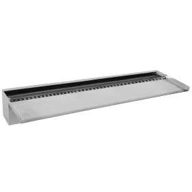 Ubbink Cascada con LEDs Niagara 90 cm acero inoxidable 1312126 by , Fountains and waterfalls - Ref: Foro24-419679, Price: 366...