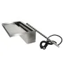 Ubbink Cascada con LEDs Niagara 90 cm acero inoxidable 1312126 by , Fountains and waterfalls - Ref: Foro24-419679, Price: 366...
