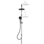 SCHÜTTE Juego de ducha fija MATAO RAIN negro cromado mate von , Duschköpfe - Ref: Foro24-429382, Preis: 130,29 €, Rabatt: %