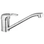 SCHÜTTE Grifo mezclador de fregadero DANTE cromado de , Grifos - Ref: Foro24-438704, Precio: 42,39 €, Descuento: %