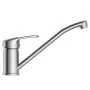 SCHÜTTE Grifo mezclador de fregadero DANTE cromado de , Grifos - Ref: Foro24-438704, Precio: 42,39 €, Descuento: %