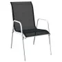 Juego de comedor de jardín 9 piezas de acero negro de , Conjuntos de jardín - Ref: Foro24-43306, Precio: 432,07 €, Descuento: %