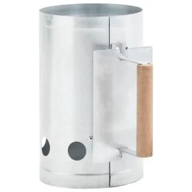 Encendedor de barbacoa de carbón de acero galvanizado von , Grillzubehör - Ref: Foro24-46614, Preis: 33,15 €, Rabatt: %