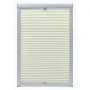 Persiana plisada crema FK06 by , Blinds and blinds - Ref: Foro24-133538, Price: 39,35 €, Discount: %