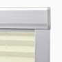 Persiana plisada crema FK06 by , Blinds and blinds - Ref: Foro24-133538, Price: 39,35 €, Discount: %