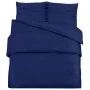 Juego de funda nórdica algodón azul 200x220 cm von , Bettbezüge - Ref: Foro24-136153, Preis: 33,36 €, Rabatt: %