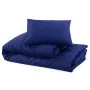 Juego de funda nórdica algodón azul 200x220 cm von , Bettbezüge - Ref: Foro24-136153, Preis: 33,36 €, Rabatt: %