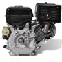 Motor de gasolina 15 HP 11 kW negro de , Generadores - Ref: Foro24-141247, Precio: 483,81 €, Descuento: %