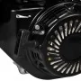 Motor de gasolina 15 HP 11 kW negro de , Generadores - Ref: Foro24-141247, Precio: 483,81 €, Descuento: %