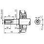 Motor de gasolina 15 HP 11 kW negro de , Generadores - Ref: Foro24-141247, Precio: 483,81 €, Descuento: %