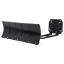 Pala quitanieves para quad ATV 120x38 cm negro by , snow shovels - Ref: Foro24-142916, Price: 289,23 €, Discount: %