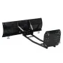 Pala quitanieves para quad ATV 120x38 cm negro by , snow shovels - Ref: Foro24-142916, Price: 289,23 €, Discount: %