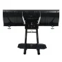 Pala quitanieves para quad ATV 120x38 cm negro by , snow shovels - Ref: Foro24-142916, Price: 289,23 €, Discount: %