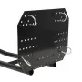Pala quitanieves para quad ATV 120x38 cm negro by , snow shovels - Ref: Foro24-142916, Price: 289,23 €, Discount: %