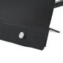 Pala quitanieves para quad ATV 120x38 cm negro by , snow shovels - Ref: Foro24-142916, Price: 289,23 €, Discount: %