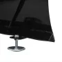 Pala quitanieves para quad ATV 120x38 cm negro by , snow shovels - Ref: Foro24-142916, Price: 289,23 €, Discount: %