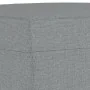 Juego de sofás con cojines 3 piezas tela gris claro by , Sofas - Ref: Foro24-3201298, Price: 467,21 €, Discount: %