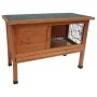 FLAMINGO Conejera Bunny 90 marrón 91x45x70 cm von , Käfige und Lebensräume für Kleintiere - Ref: Foro24-439666, Preis: 103,75...