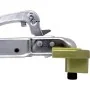 Carpoint Candado para barra de remolque dorado von , Verschlüsse für Anhängerkupplungen von Fahrzeugen - Ref: Foro24-439309, ...
