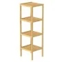 EISL Estante de baño 4 compartimentos bambú 34x33x110 cm von , Bücherregale und Regale - Ref: Foro24-438816, Preis: 62,67 €, ...