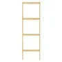 EISL Estante de baño 4 compartimentos bambú 34x33x110 cm von , Bücherregale und Regale - Ref: Foro24-438816, Preis: 62,67 €, ...