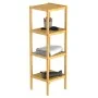 EISL Estante de baño 4 compartimentos bambú 34x33x110 cm von , Bücherregale und Regale - Ref: Foro24-438816, Preis: 62,67 €, ...