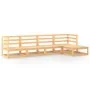 Juego de muebles de jardín 5 piezas madera maciza de pino by , Garden sets - Ref: Foro24-3075534, Price: 285,46 €, Discount: %