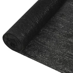 Red de privacidad HDPE negro 1x10 m 195 g/m² von , Sonnenschirme - Ref: Foro24-149353, Preis: 29,42 €, Rabatt: %