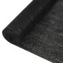 Red de privacidad HDPE negro 1x10 m 195 g/m² by , Umbrellas - Ref: Foro24-149353, Price: 29,42 €, Discount: %