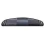 Alfombrillas escalera autoadhesivas 5uds negro y gris 65x21x4cm de , Alfombrillas para escalones - Ref: Foro24-149834, Precio...