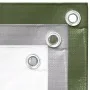 Lona HDPE gris 260 g/m² 3x6 m de , Lonas impermeables - Ref: Foro24-151501, Precio: 45,76 €, Descuento: %
