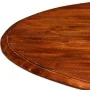 Mesa de comedor madera maciza de acacia acabado miel 80x76 cm von , Küchen- und Esstische - Ref: Foro24-245641, Preis: 244,49...