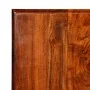 Mesa de comedor madera maciza acabado miel 200x100x76 cm by , Kitchen and dining tables - Ref: Foro24-245643, Price: 285,51 €...