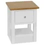 Mesita de noche de madera de roble maciza 36x30x47 cm de , Mesitas de noche - Ref: Foro24-247121, Precio: 94,62 €, Descuento: %