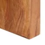 Mesa de comedor de madera maciza de acacia 180x90x75 cm de , Mesas de cocina y de comedor - Ref: Foro24-247491, Precio: 478,2...
