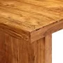 Mesa de comedor de madera maciza de acacia 180x90x75 cm de , Mesas de cocina y de comedor - Ref: Foro24-247491, Precio: 478,2...