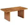 Mesa de comedor de madera maciza de acacia 180x90x75 cm de , Mesas de cocina y de comedor - Ref: Foro24-247491, Precio: 478,2...