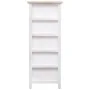 Armario auxiliar de madera de paulownia 35x25x87 cm de , Cajoneras - Ref: Foro24-284077, Precio: 130,06 €, Descuento: %