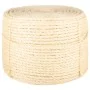 Cuerda 100% sisal 10 mm 25 m von , Seile und Metallschnüre - Ref: Foro24-155022, Preis: 29,79 €, Rabatt: %