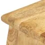 Mesita de noche de madera maciza de mango 28x28x46 cm von , Nachttische - Ref: Foro24-321707, Preis: 94,16 €, Rabatt: %