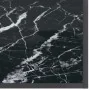 Mesa consola vidrio templado negro 220x35x75,5 cm de , Mesas auxiliares - Ref: Foro24-331713, Precio: 135,97 €, Descuento: %