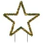 Estrella de luz decorativa Navidad con estacas 115 LED 85 cm von , Weihnachtsbeleuchtung - Ref: Foro24-357724, Preis: 52,97 €...