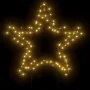 Estrella de luz decorativa Navidad con estacas 115 LED 85 cm von , Weihnachtsbeleuchtung - Ref: Foro24-357724, Preis: 52,97 €...