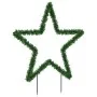 Estrella de luz decorativa Navidad con estacas 115 LED 85 cm von , Weihnachtsbeleuchtung - Ref: Foro24-357724, Preis: 52,97 €...