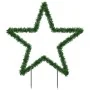 Estrella de luz decorativa Navidad con estacas 115 LED 85 cm von , Weihnachtsbeleuchtung - Ref: Foro24-357724, Preis: 52,97 €...