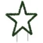 Estrella de luz decorativa Navidad con estacas 115 LED 85 cm von , Weihnachtsbeleuchtung - Ref: Foro24-357724, Preis: 52,97 €...