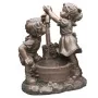 Set fuente y estanque para el jardin Ubbink, modelo Memphis 1387059 de , Accesorios para estanques y fuentes - Ref: Foro24-40...