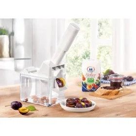 Leifheit Deshuesador de ciruelas automático blanco 37300 by , Peelers and corers - Ref: Foro24-415670, Price: 31,73 €, Discou...