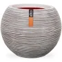 Capi Jarrón Nature Rib redondo marfil 62x48 cm KOFI271 de , Maceteros y jardineras - Ref: Foro24-424220, Precio: 219,40 €, De...